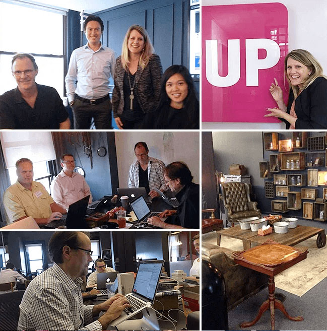 UP New York East Coast US TEAM Marketing Agency)